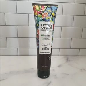 Better Natured Strengthening Leave-In Cream
